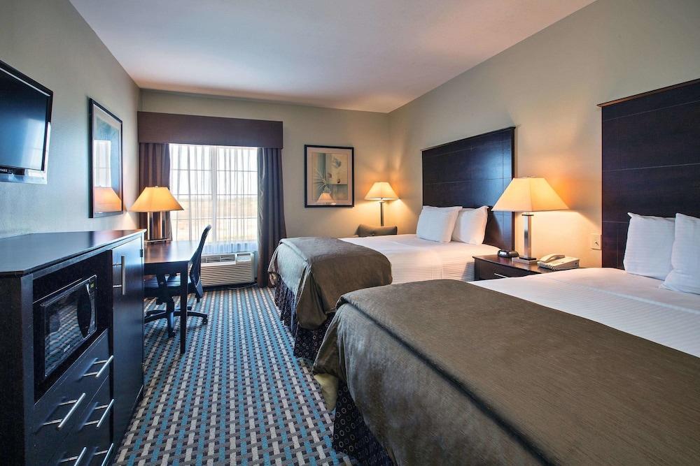 Best Western Iowa - Lake Charles East Bagian luar foto