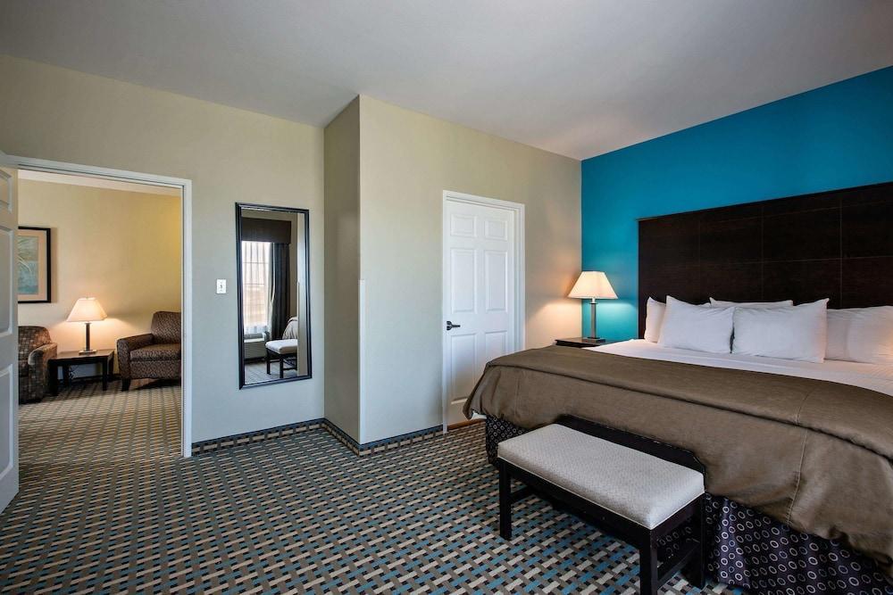 Best Western Iowa - Lake Charles East Bagian luar foto
