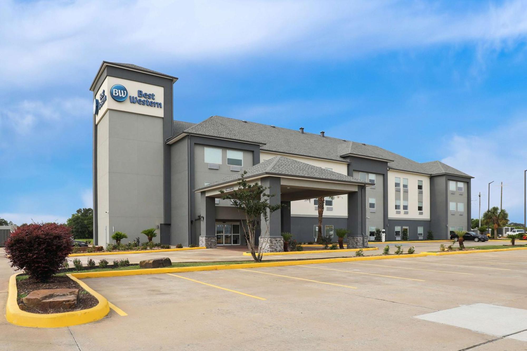 Best Western Iowa - Lake Charles East Bagian luar foto
