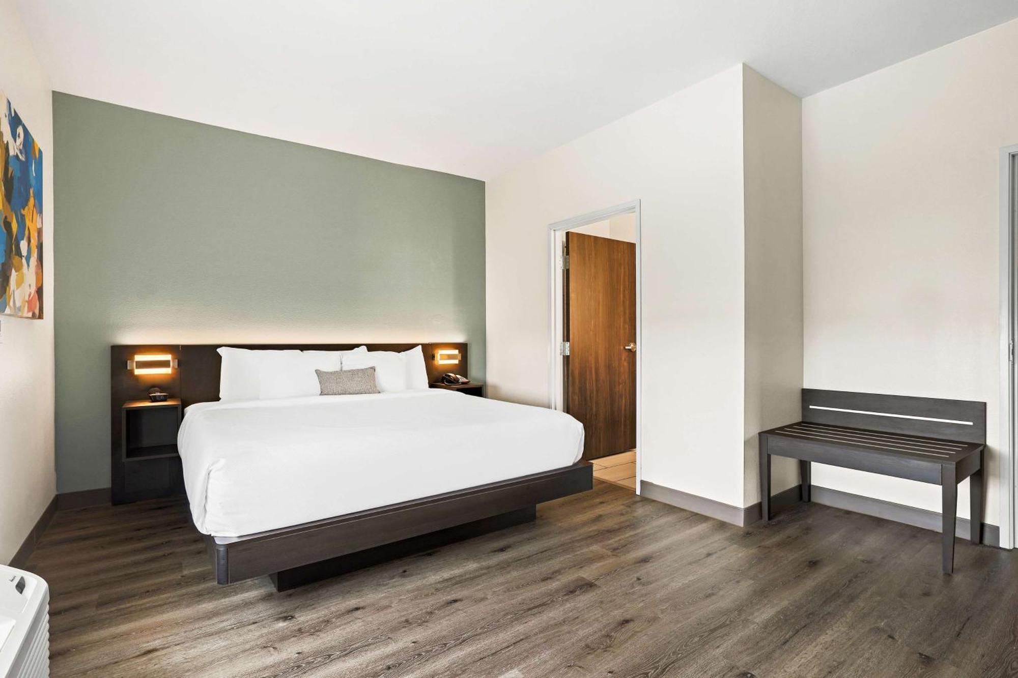 Best Western Iowa - Lake Charles East Bagian luar foto