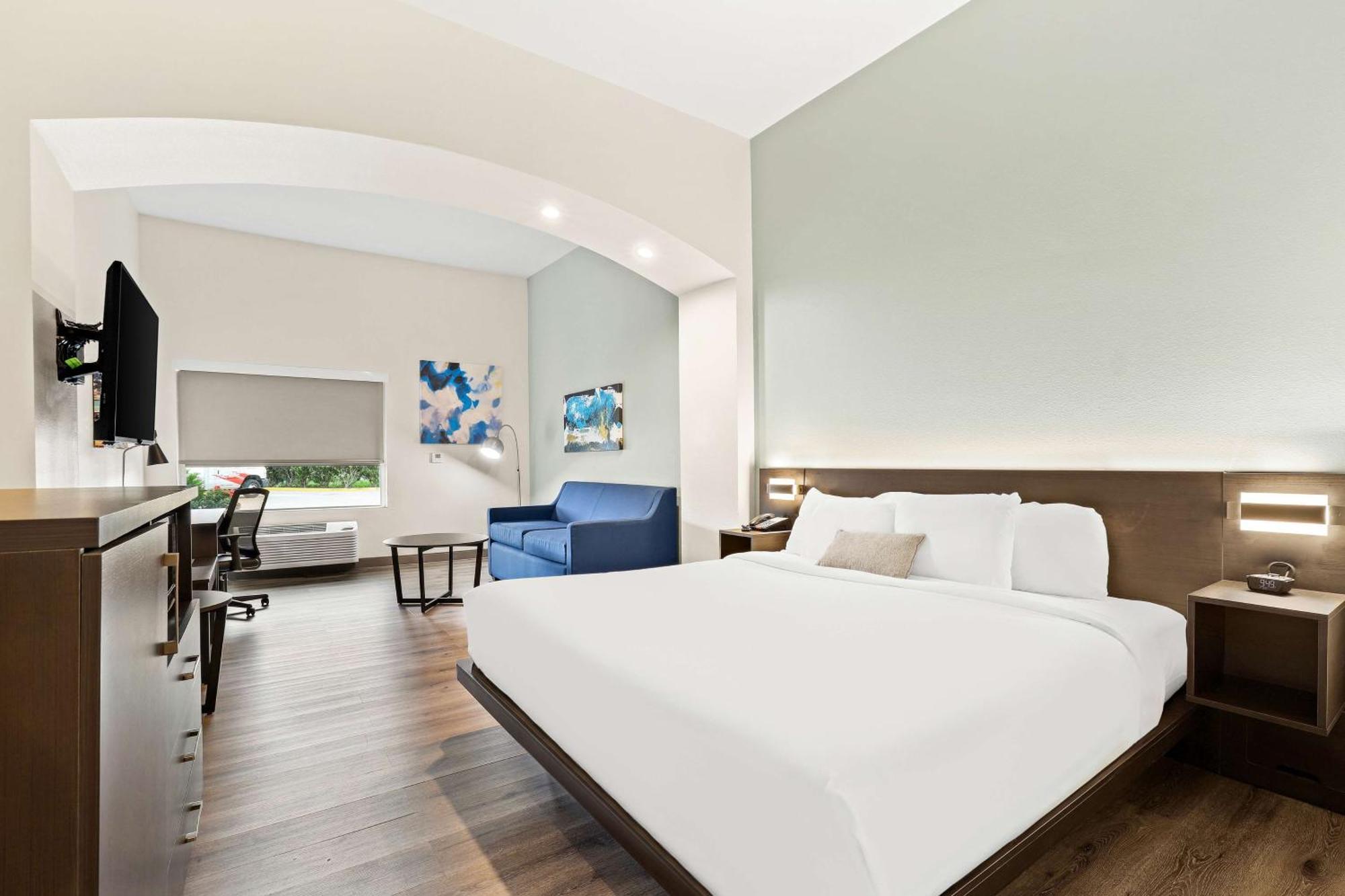 Best Western Iowa - Lake Charles East Bagian luar foto