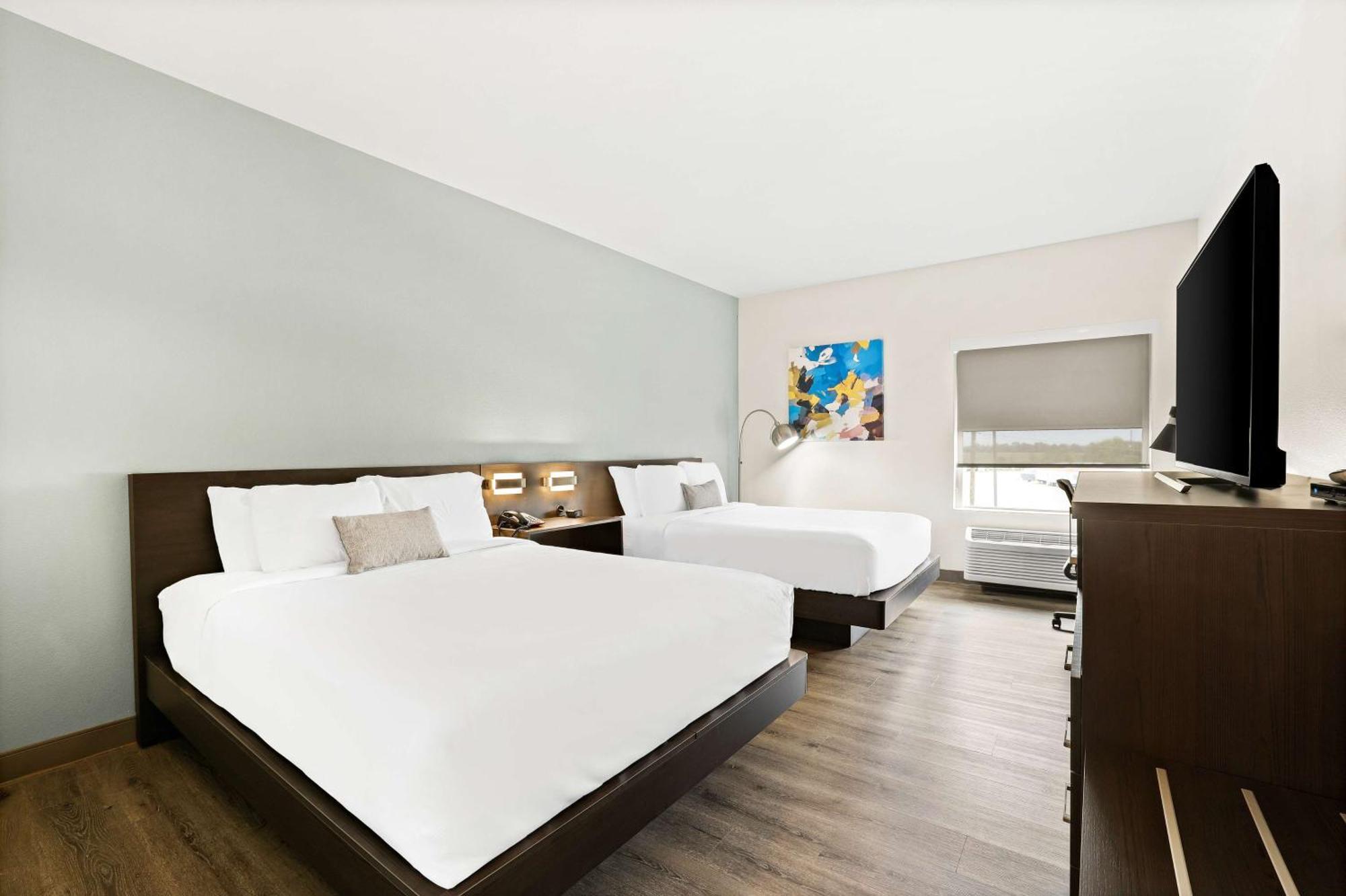 Best Western Iowa - Lake Charles East Bagian luar foto