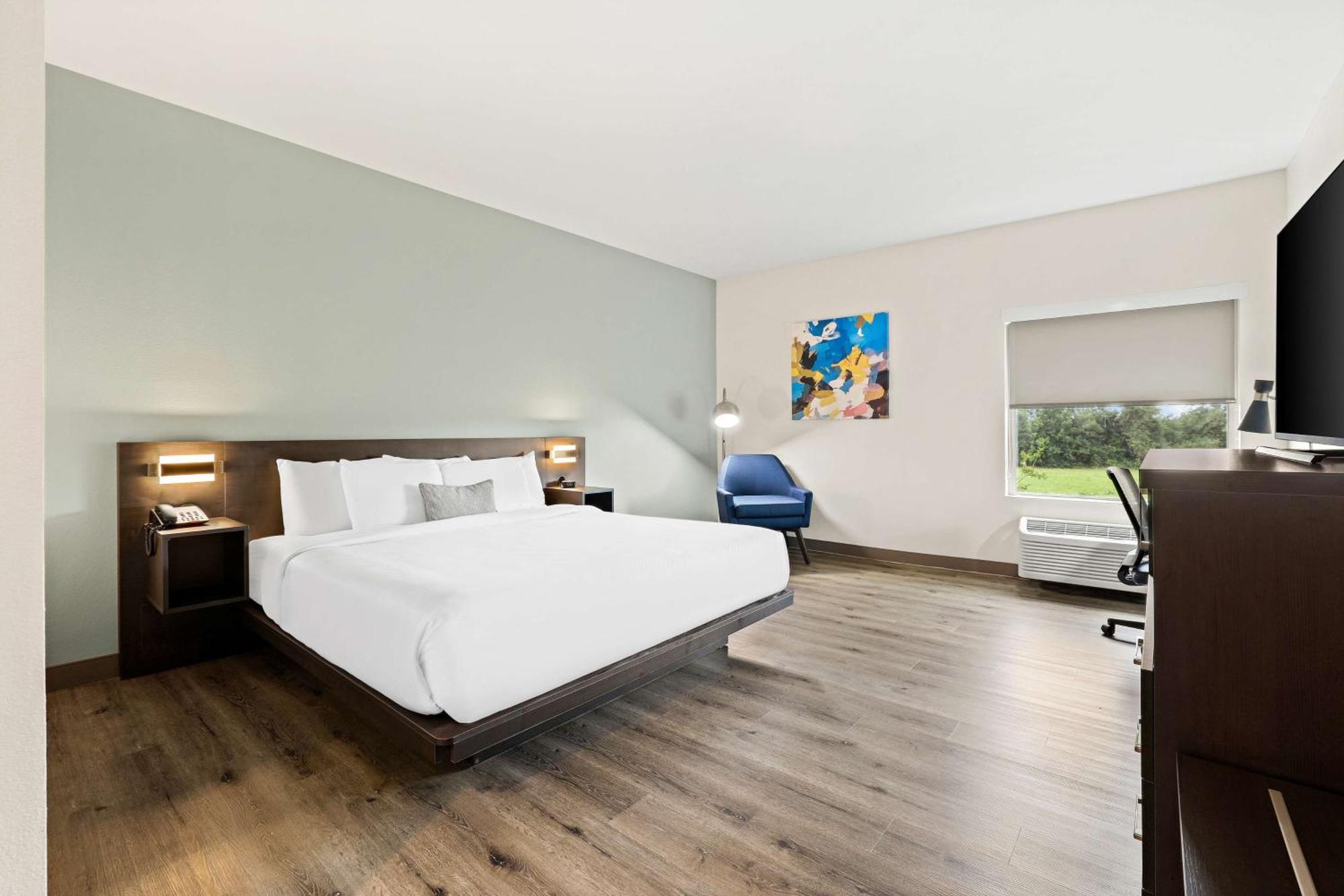 Best Western Iowa - Lake Charles East Bagian luar foto