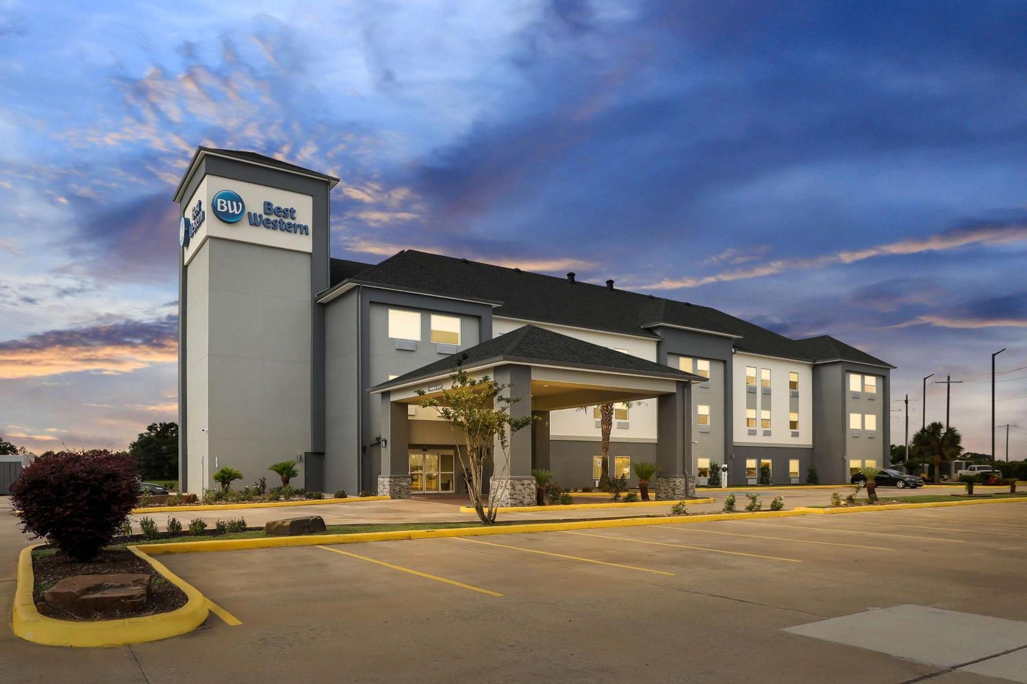 Best Western Iowa - Lake Charles East Bagian luar foto