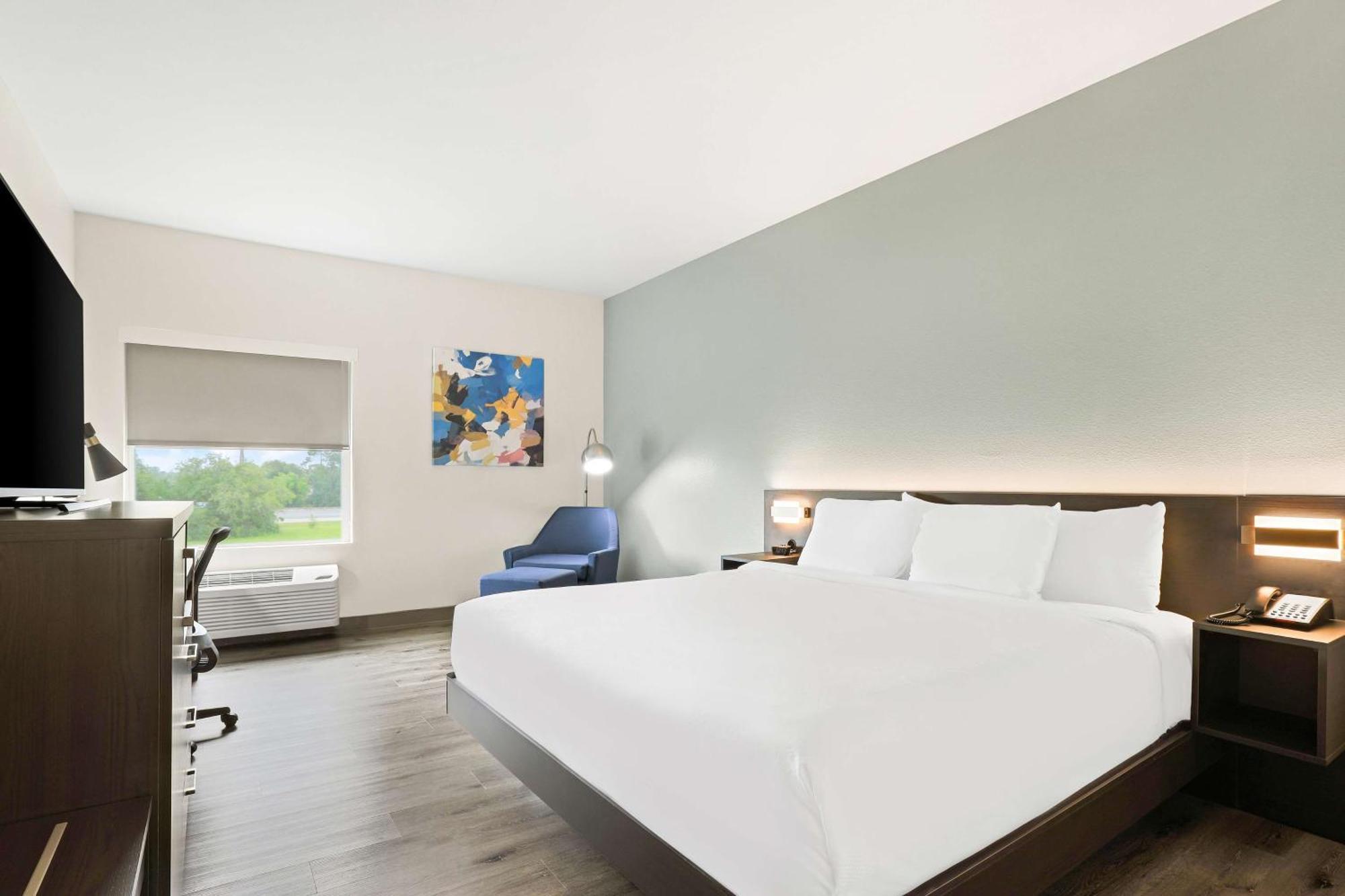 Best Western Iowa - Lake Charles East Bagian luar foto