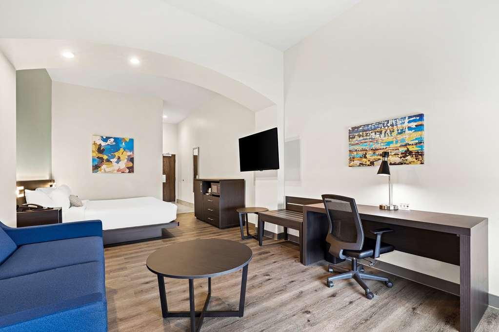 Best Western Iowa - Lake Charles East Ruang foto
