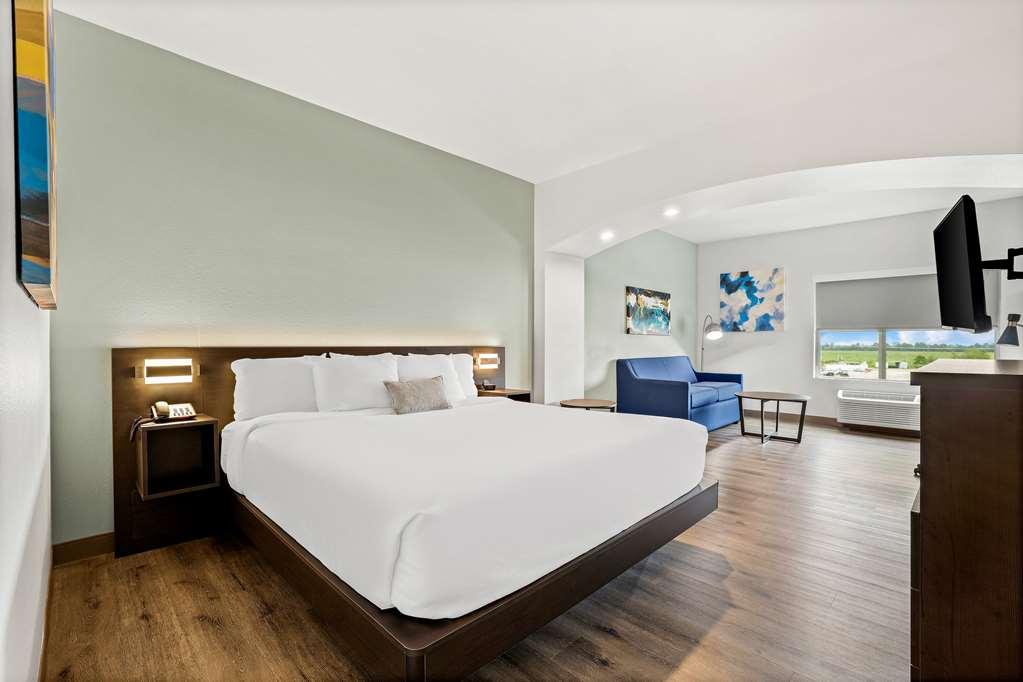 Best Western Iowa - Lake Charles East Ruang foto