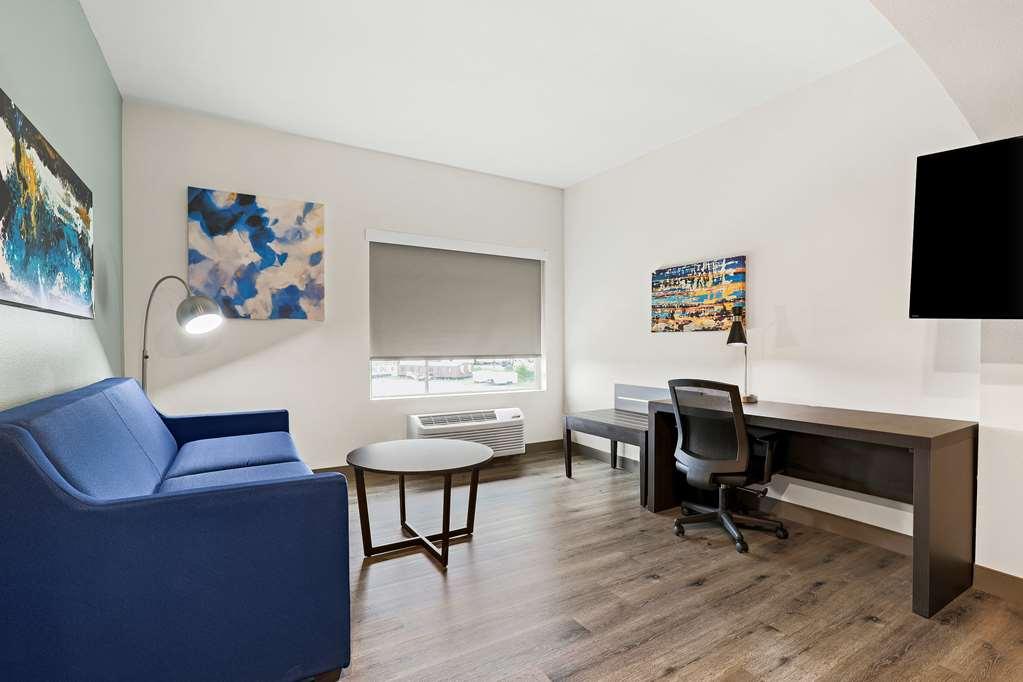 Best Western Iowa - Lake Charles East Ruang foto